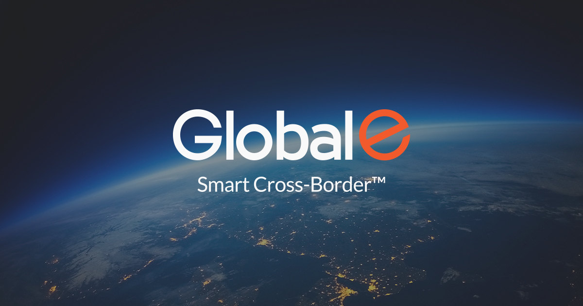 Global-e Cross-Border Ecommerce