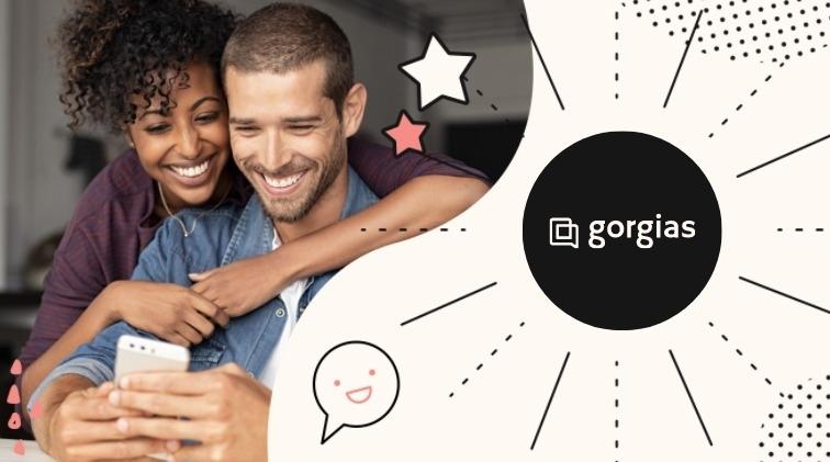 gorgias customer service app